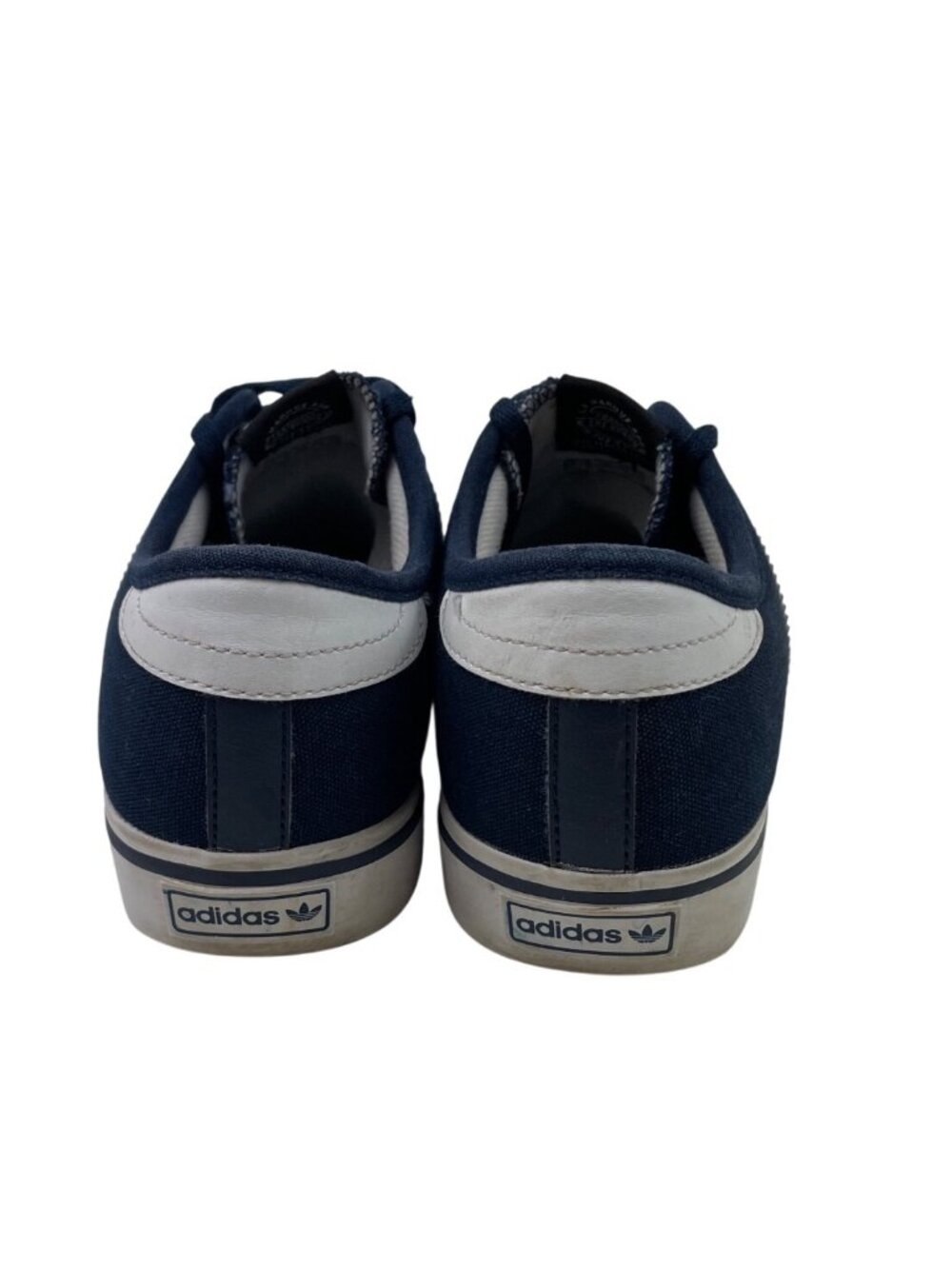 adidas Originals Seeley Womens Size 5.5 Navy Suede Skate Shoes LHV 029005 - Picture 6 of 11
